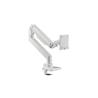 Front View of SH69 C012UC Ergonomic Single Monitor Mount