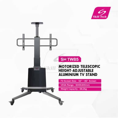 SH TW85 Motorized TV Trolly Writeup Image