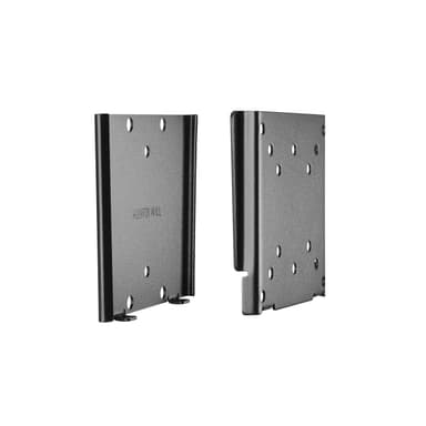 Side profile of SH 201 slim TV wall mount