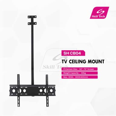 SH CB04 TV Ceiling Bracket Writeup Image