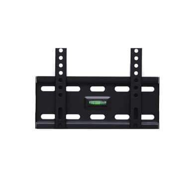 Front view of PM 22FW fixed TV wall bracket
