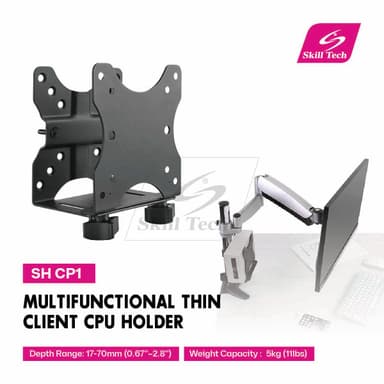 SH CP1 CPU Mount Writeup