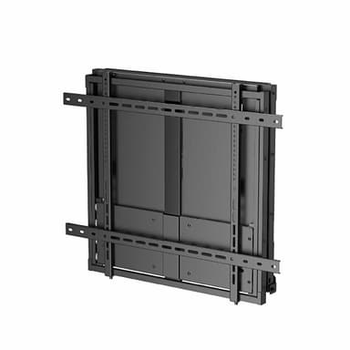Side Profile of SH 801WHA Digital Signage Wall Mount