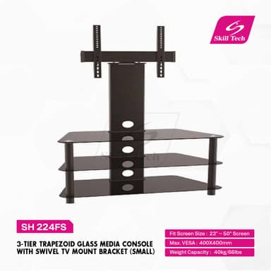 SH 224FS Floor Stand Writeup Image
