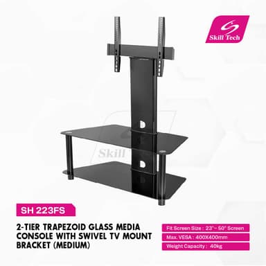 SH 223FS Floor Cart Writeup Image