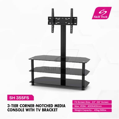 SH 355FS Floor Cart Writeup Image