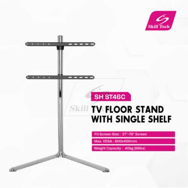 SH ST46C Floor Cart Writeup Image