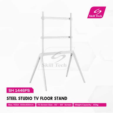 SH 1446FS Floor Cart Writeup Image