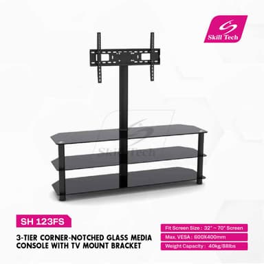 SH 123FS Floor Cart Writeup Image