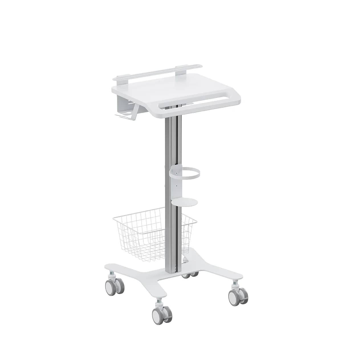 SH MED06-4 TV Cart
