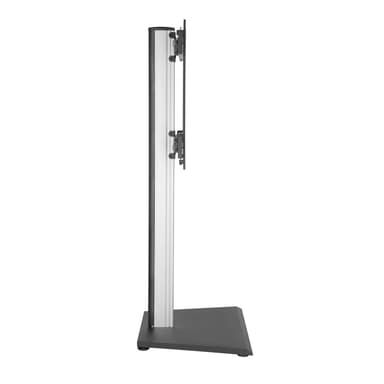 Side Profile of SH TTL09 86FP Floor Cart
