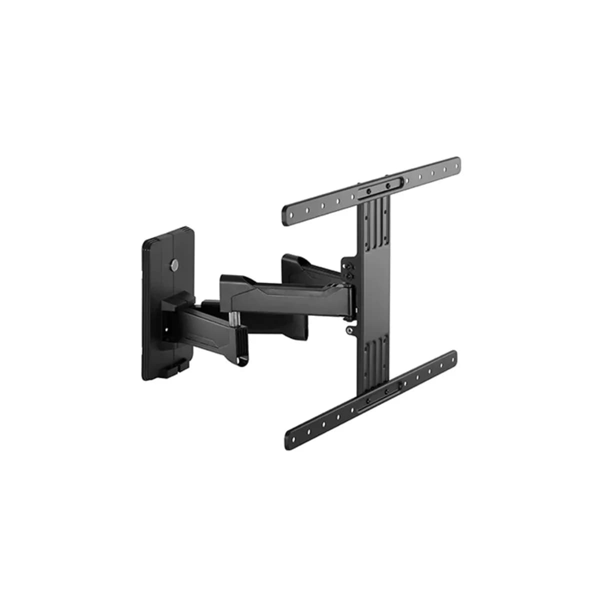 SH 65 464P Full Motion Double Arm TV Wall Mount