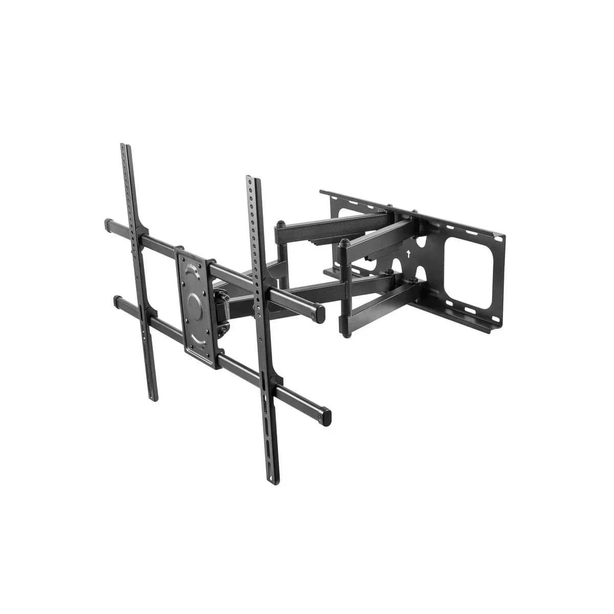 SH 860P Full Motion Double Arm TV Wall Mount