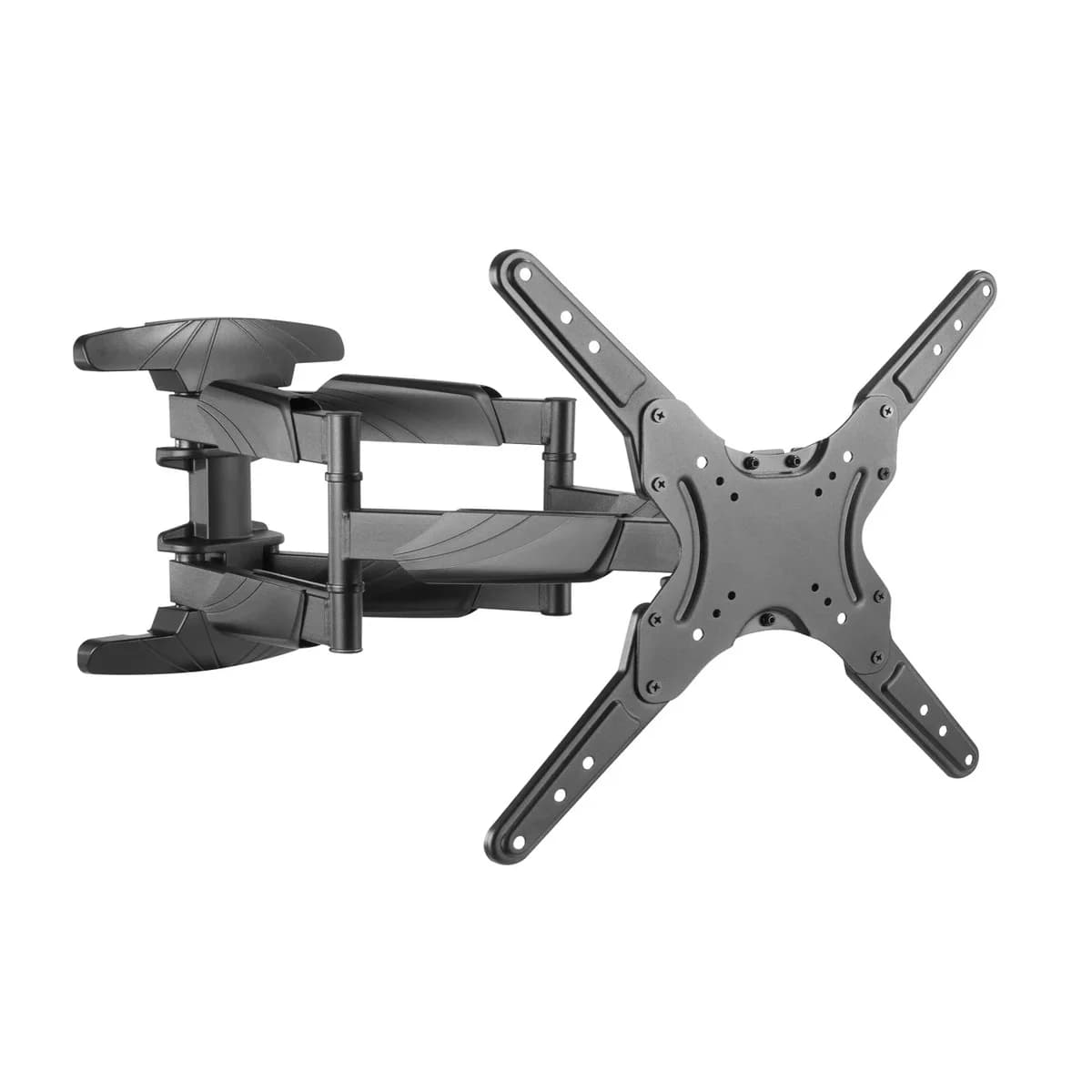 SH 50 446P Full Motion Double Arm TV Wall Mount