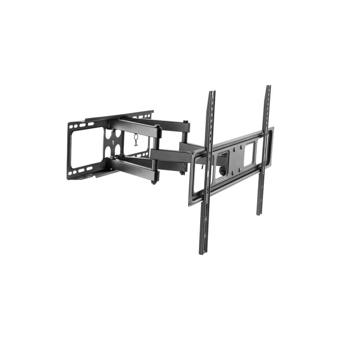 SH 646P Full Motion Double Arm TV Wall Mount