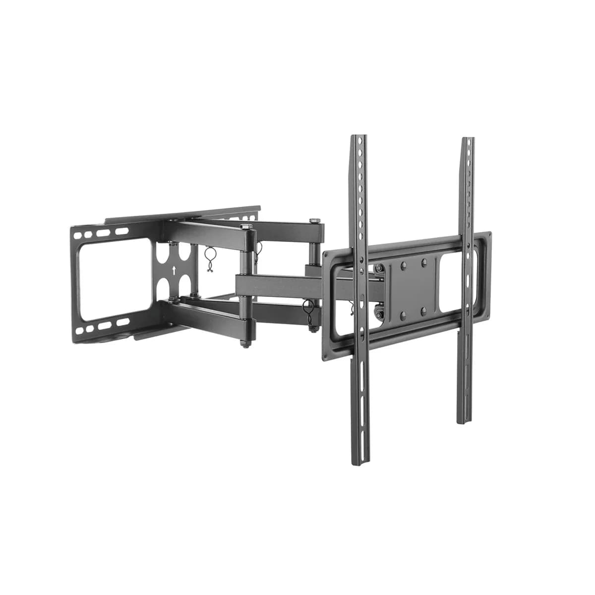 SH 446P Full Motion Double Arm TV Wall Mount