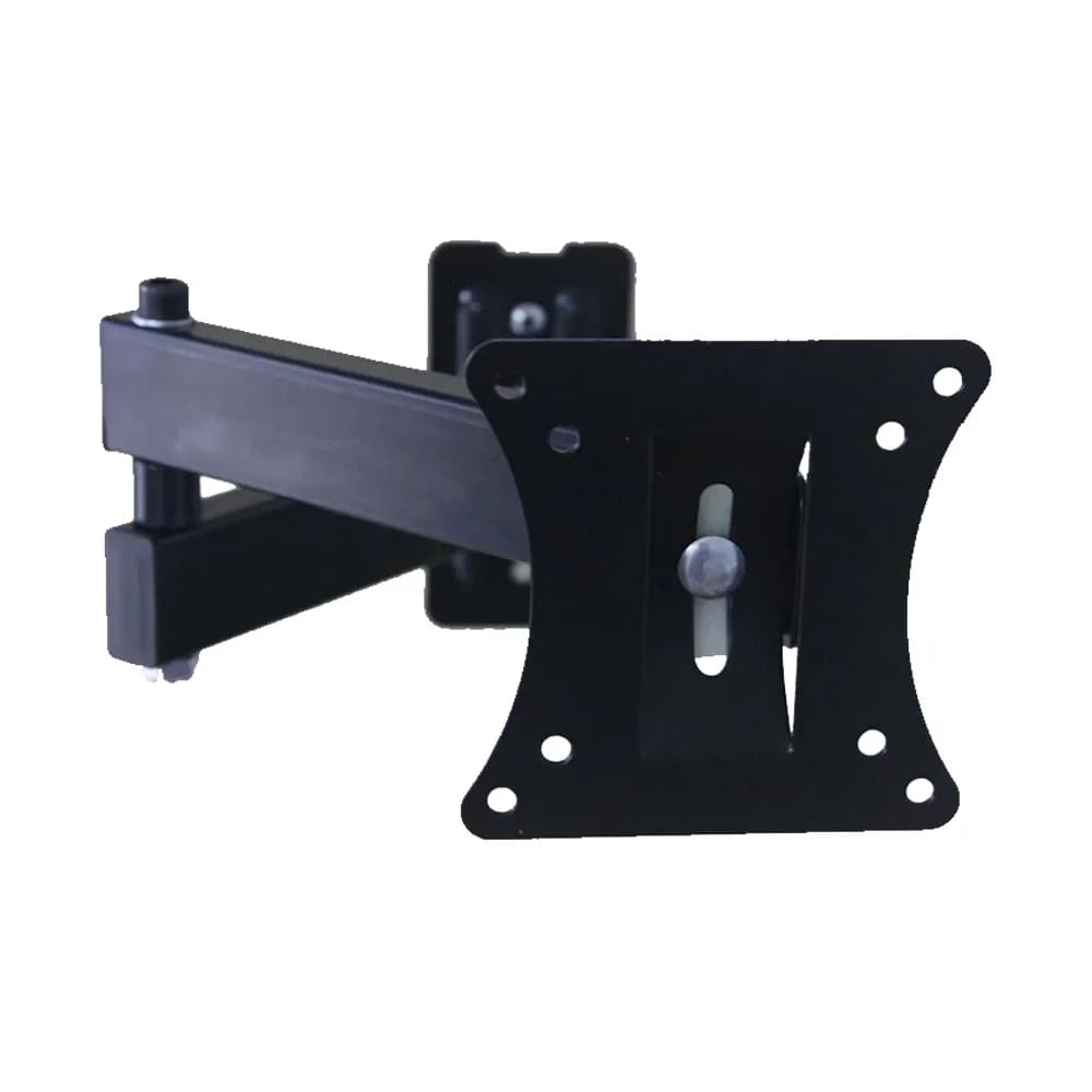 SH 22P Full Motion Single Arm TV Wall Mount