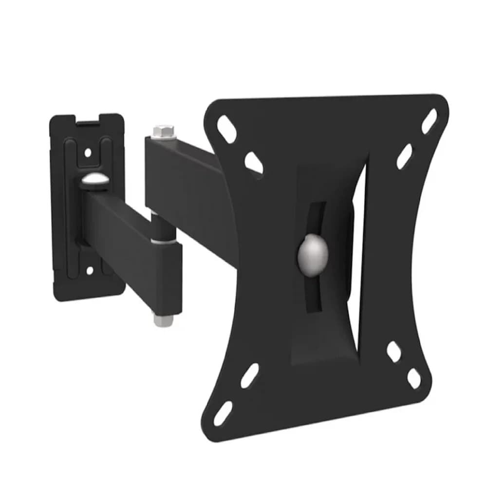 SH 21P Full Motion Single Arm TV Wall Mount