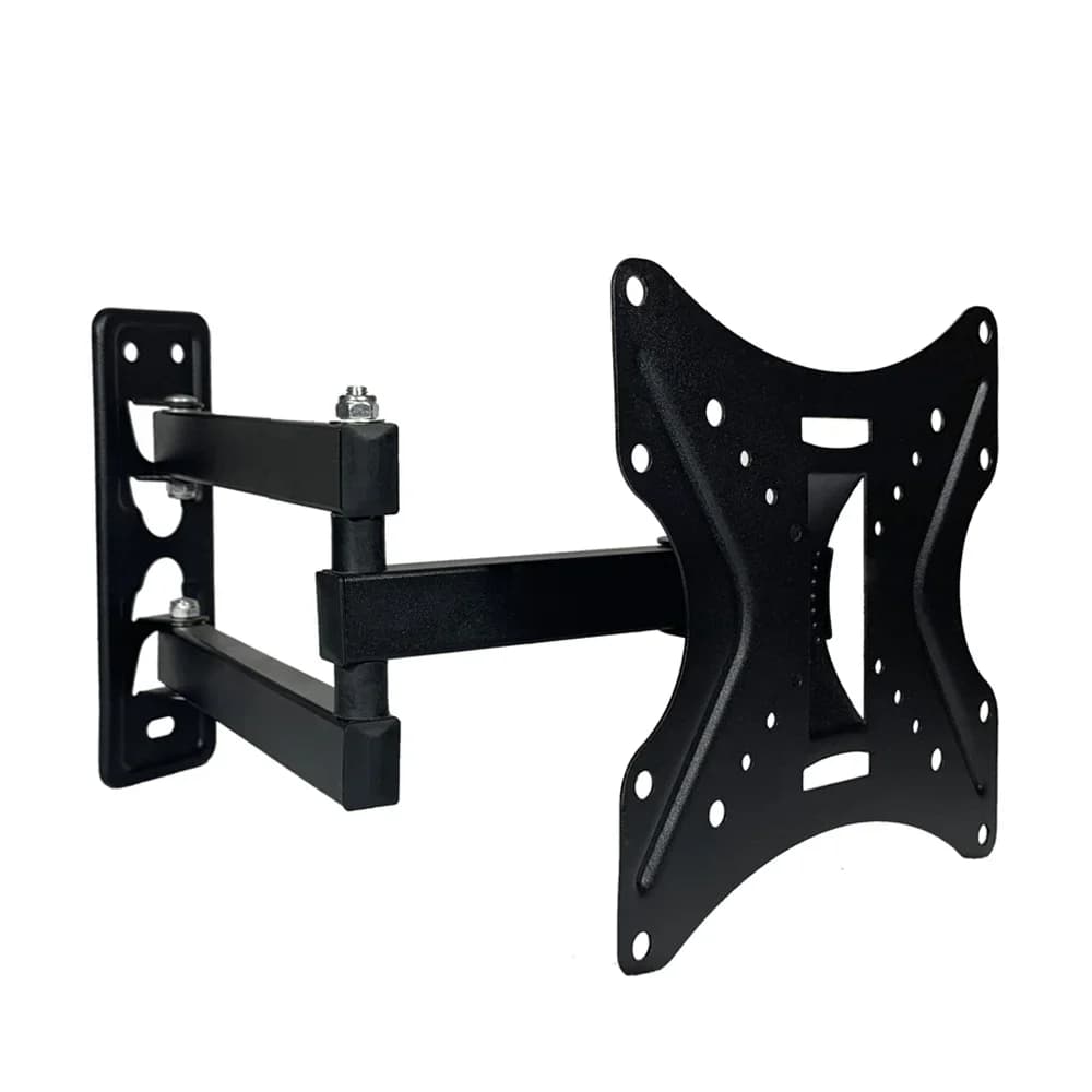 SH 200P Full Motion Single Arm TV Wall Mount
