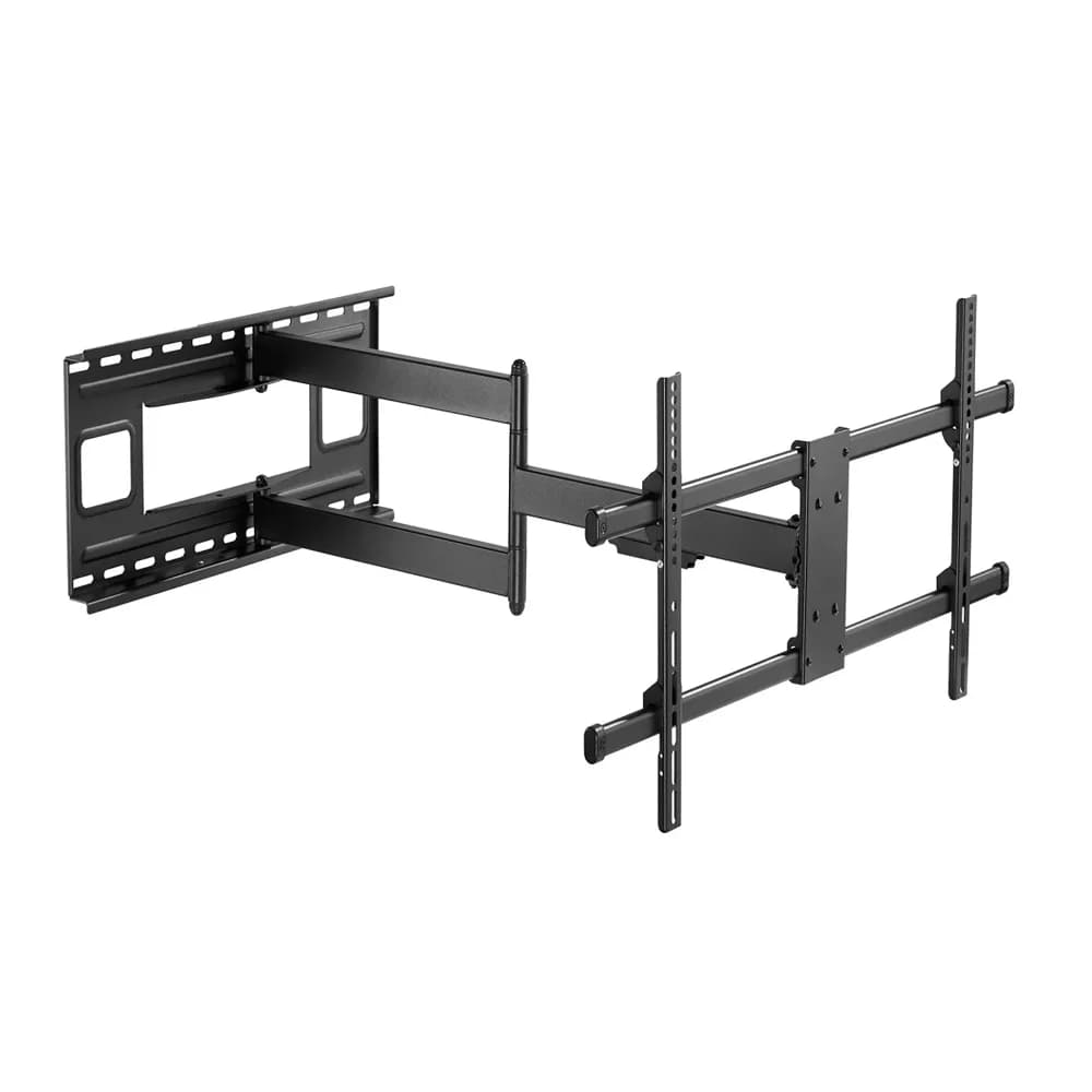 SH 1015P Full Motion Single Arm TV Wall Mount