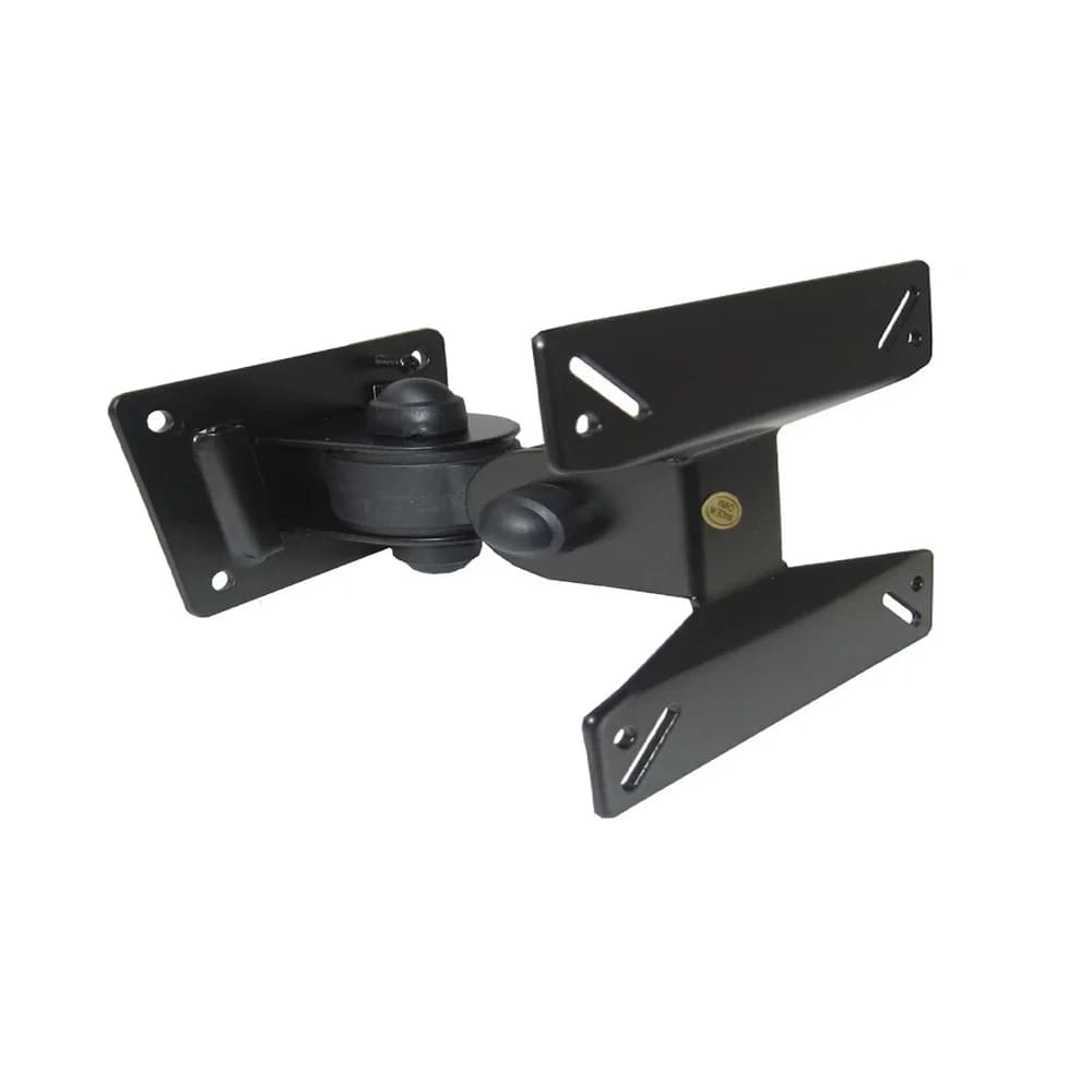 SH 10P Full Motion Single Arm TV Wall Mount