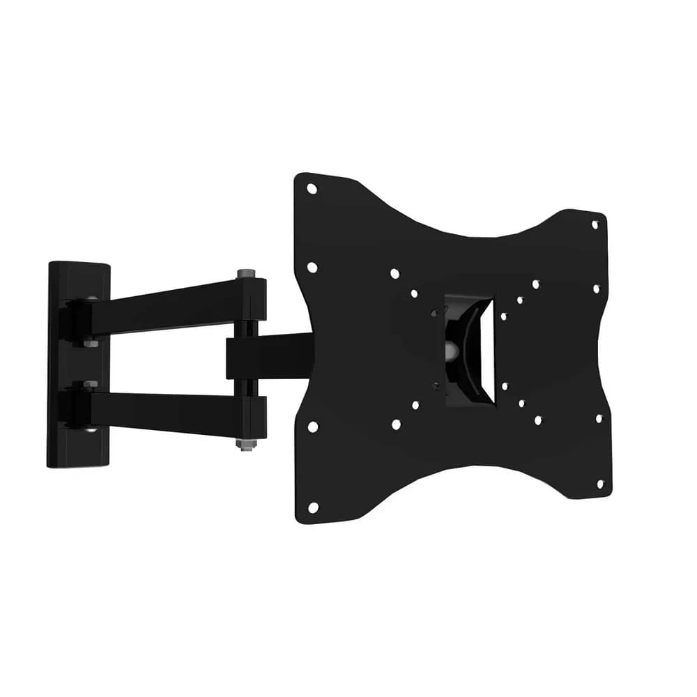 SH 32P Full Motion Single Arm TV Wall Mount