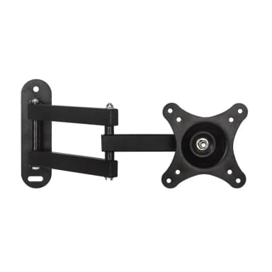 SH 1010P Full Motion Single Arm TV Wall Mount