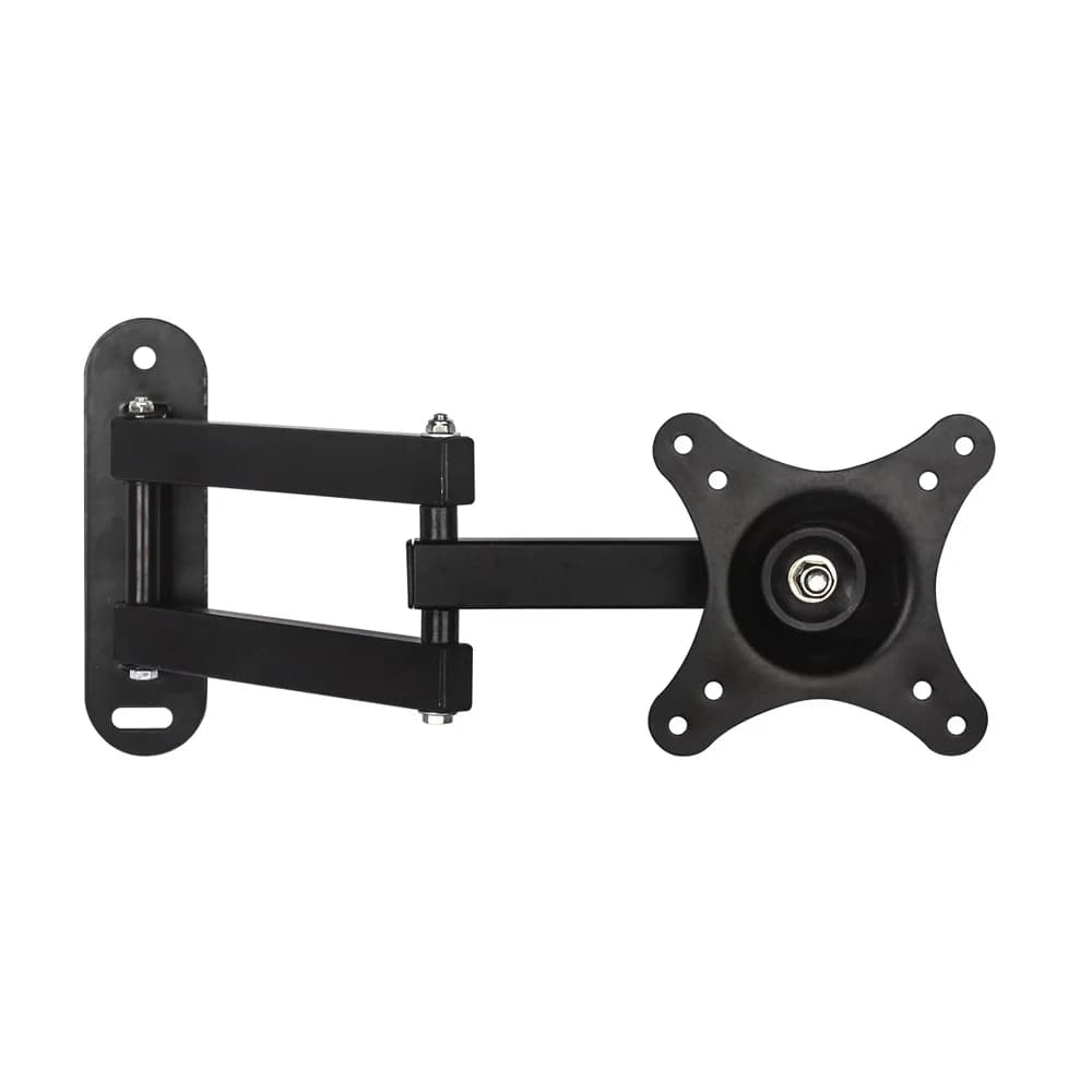 SH 1010P Full Motion Single Arm TV Wall Mount