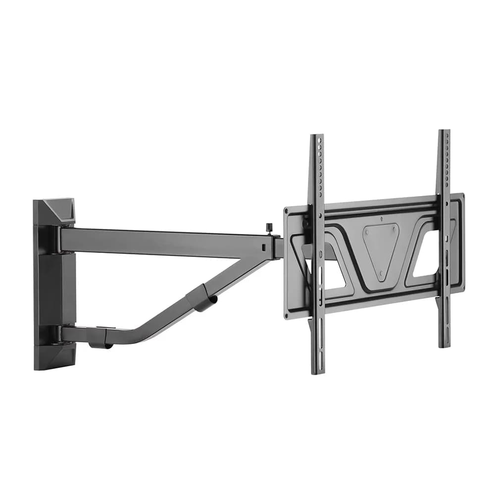 SH 406P Full Motion Single Arm TV Wall Mount