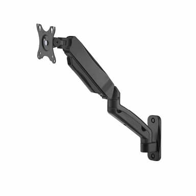 Side Profile of SH W1011H Ergonomic Single Monitor Arm