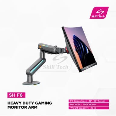 SH F6 Monitor Mount Writeup Image