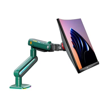 SH K6 Ergonomic Single Monitor Arm
