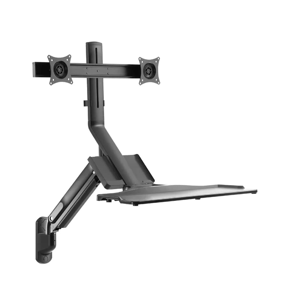 SH S05-02 Ergonomic Double Monitor Arm