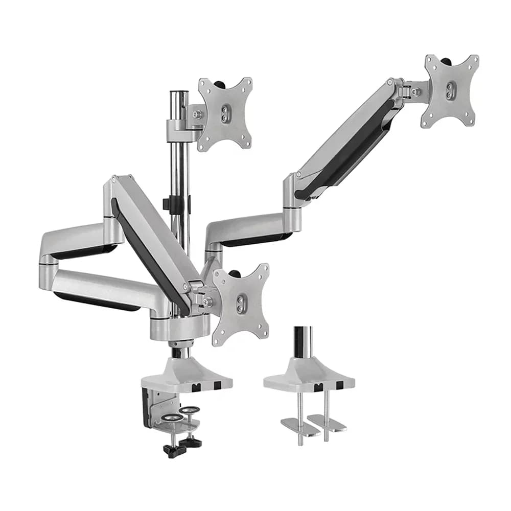 SH100 C036 Ergonomic Triple Monitor Arm