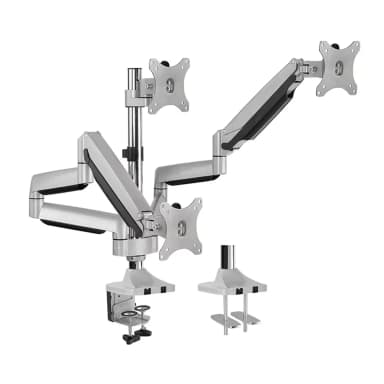 SH100 C036 Ergonomic Triple Monitor Arm