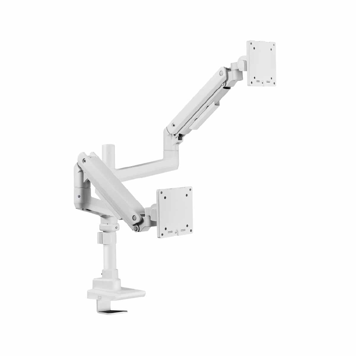 SH69 C024P Ergonomic Double Monitor Arm