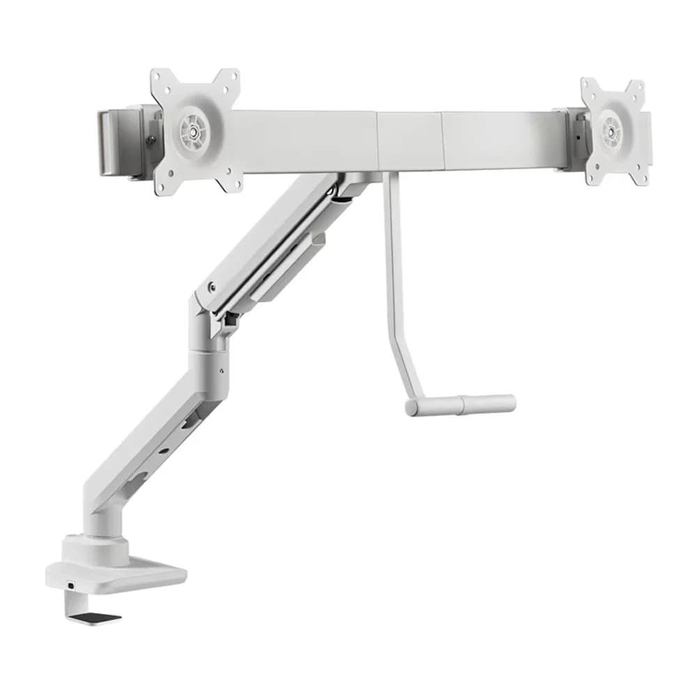 SH69 C022UC Ergonomic Double Monitor Arm
