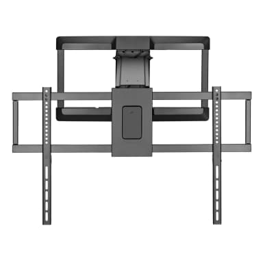 Front View of SH 53M 481L Motorized TV Wall Bracket