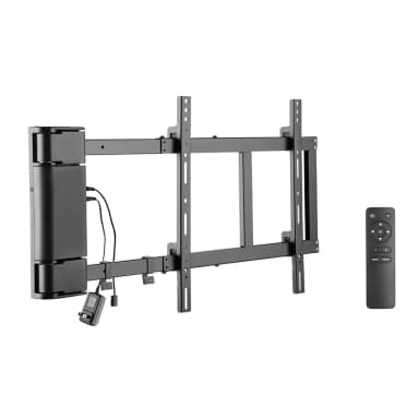 SH M03GR Motorized TV Wall Mount