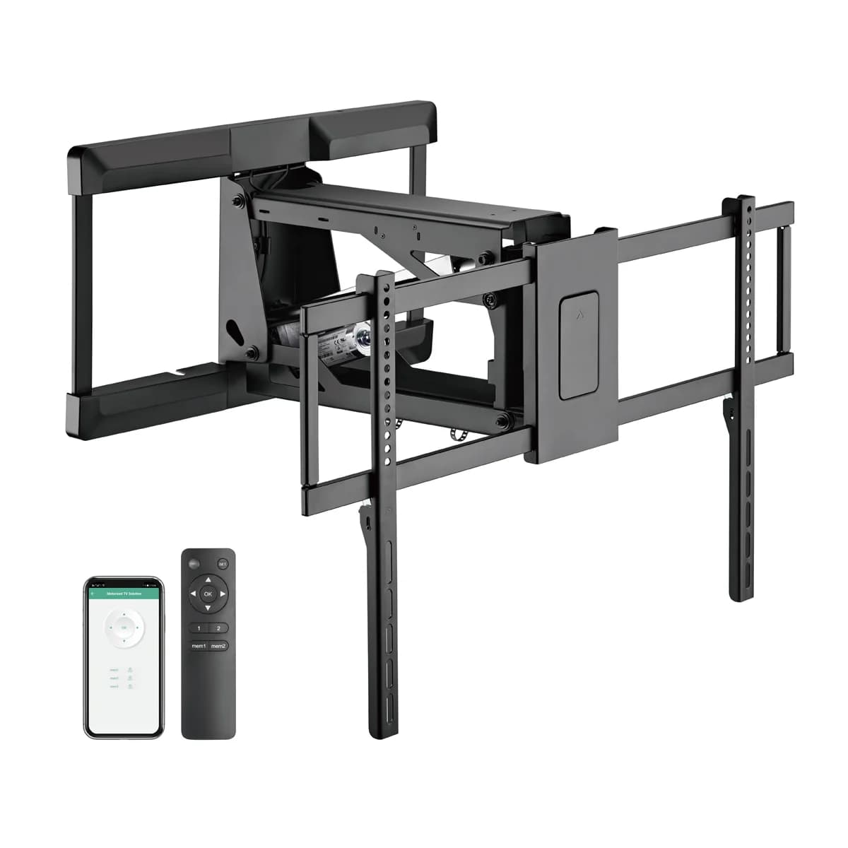 SH 53M 481L Motorized TV Wall Mount