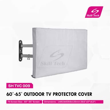SH TVC 009 Weatherproof TV Protector Cover Writeup