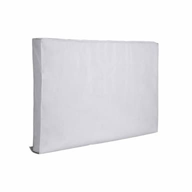 Side Profile of SH TVC 009 Weatherproof TV Protector Cover