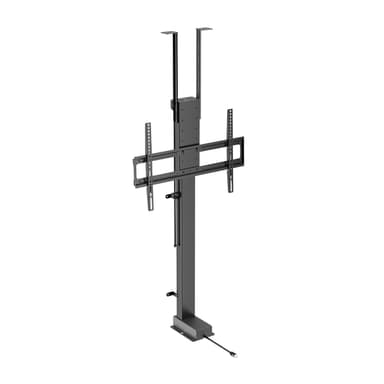 Side Profile of SH 48MX Motorized TV Lift
