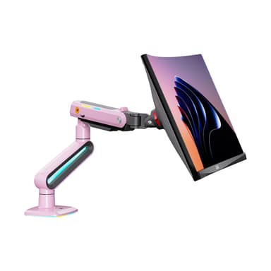 SH J6 Ergonomic Single Monitor Arm