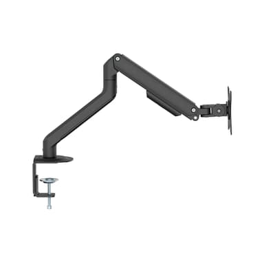 Side Profile of SH63 C012 Ergonomic Single Monitor Arm