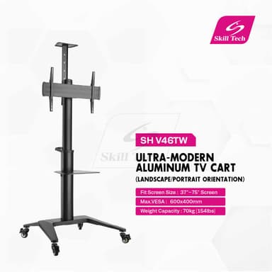 SH V46TW TV Trolley Writeup Image