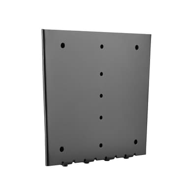 Side profile of SH 201L slim TV wall bracket
