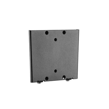 Front view of SH 201 fixed TV wall bracket