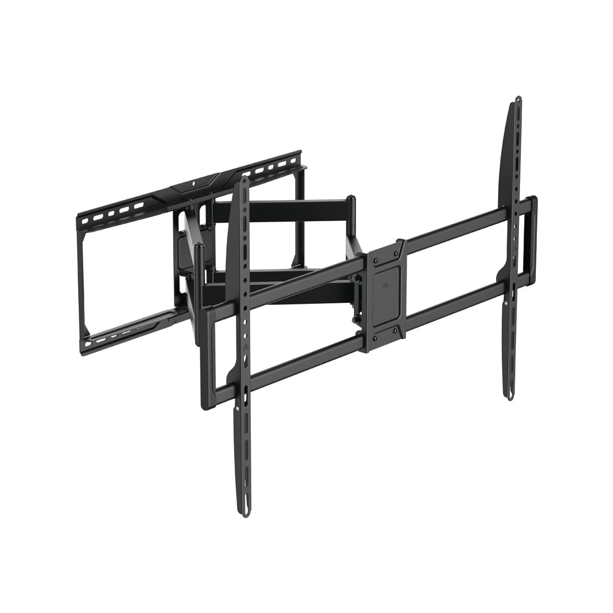 PM 966PW Full Motion Double Arm TV Wall Mount