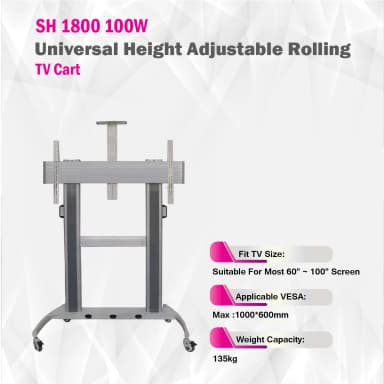 View SH 1800 100W - Image